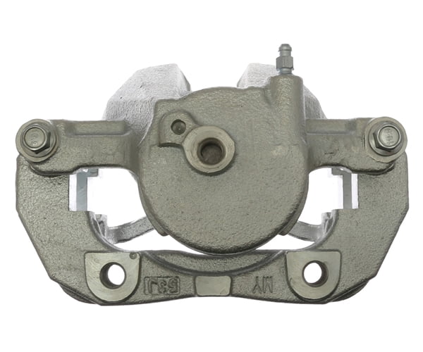 Raybestos Brakes FRC11902C R-Line Remanufactured Semi-Loaded Coated Disc Brake Caliper & Bracket