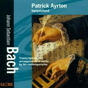 Patrick Ayrton - Transcriptions & Arrangements of Works By Contempo - Classical - CD