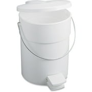 Rubbermaid Commercial Round Brute Flat Top 20 Gallon Trash Can Lid