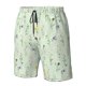 thumbnail image 4 of Fotbe Wildflower Watercolor 5 Trajes de Baño Estampados para Hombre, Shorts de Verano de Secado Rápido, Ropa de Playa, Bañadores-Small, 4 of 6