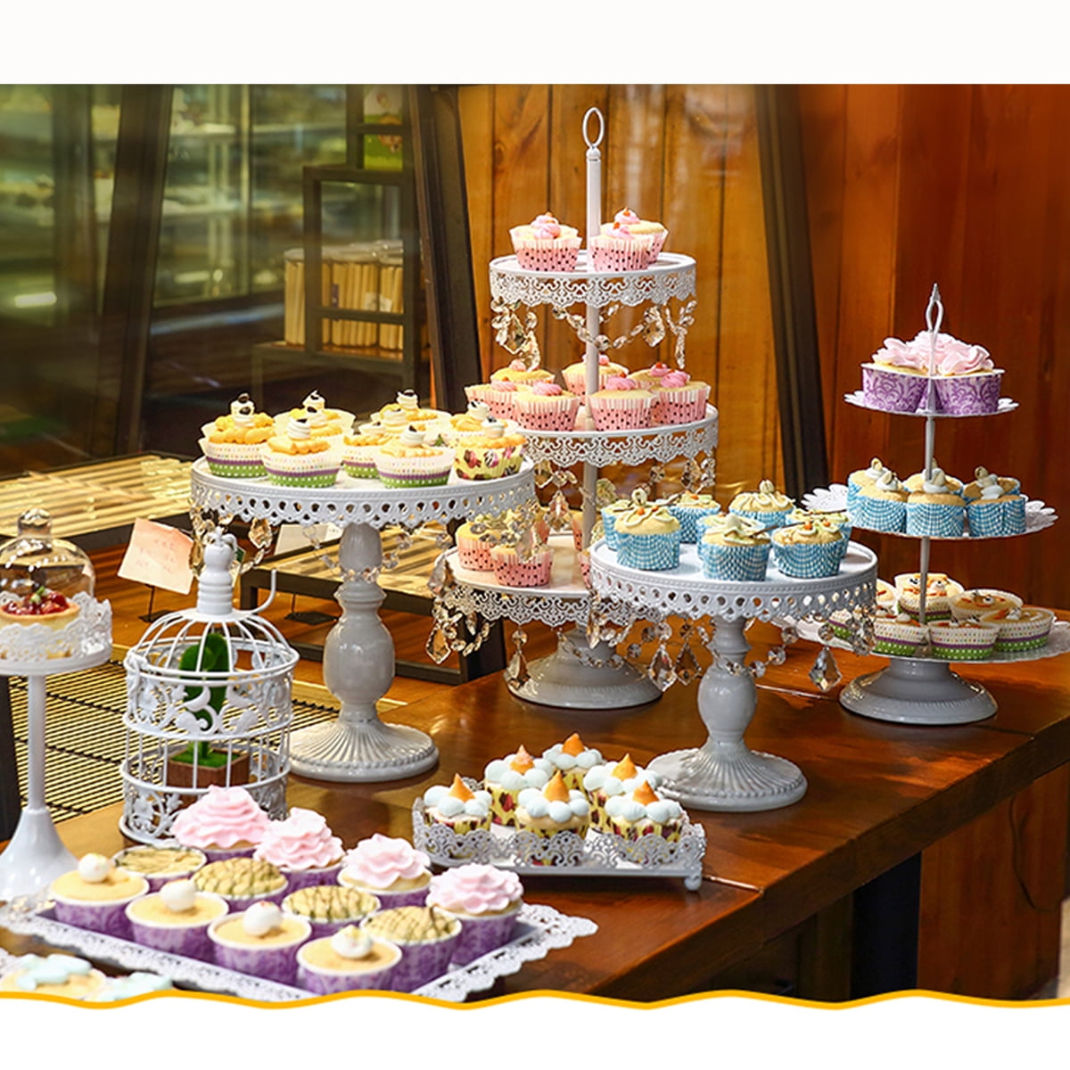 table displays table displays