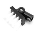 thumbnail image 4 of Fish  Brush Heads Fish  Brush Accessory Aquarium Brush Accessory Fish  Aquarium Cleaning Tool Plastic Brush Heads Replacement Accessory, 4 of 8