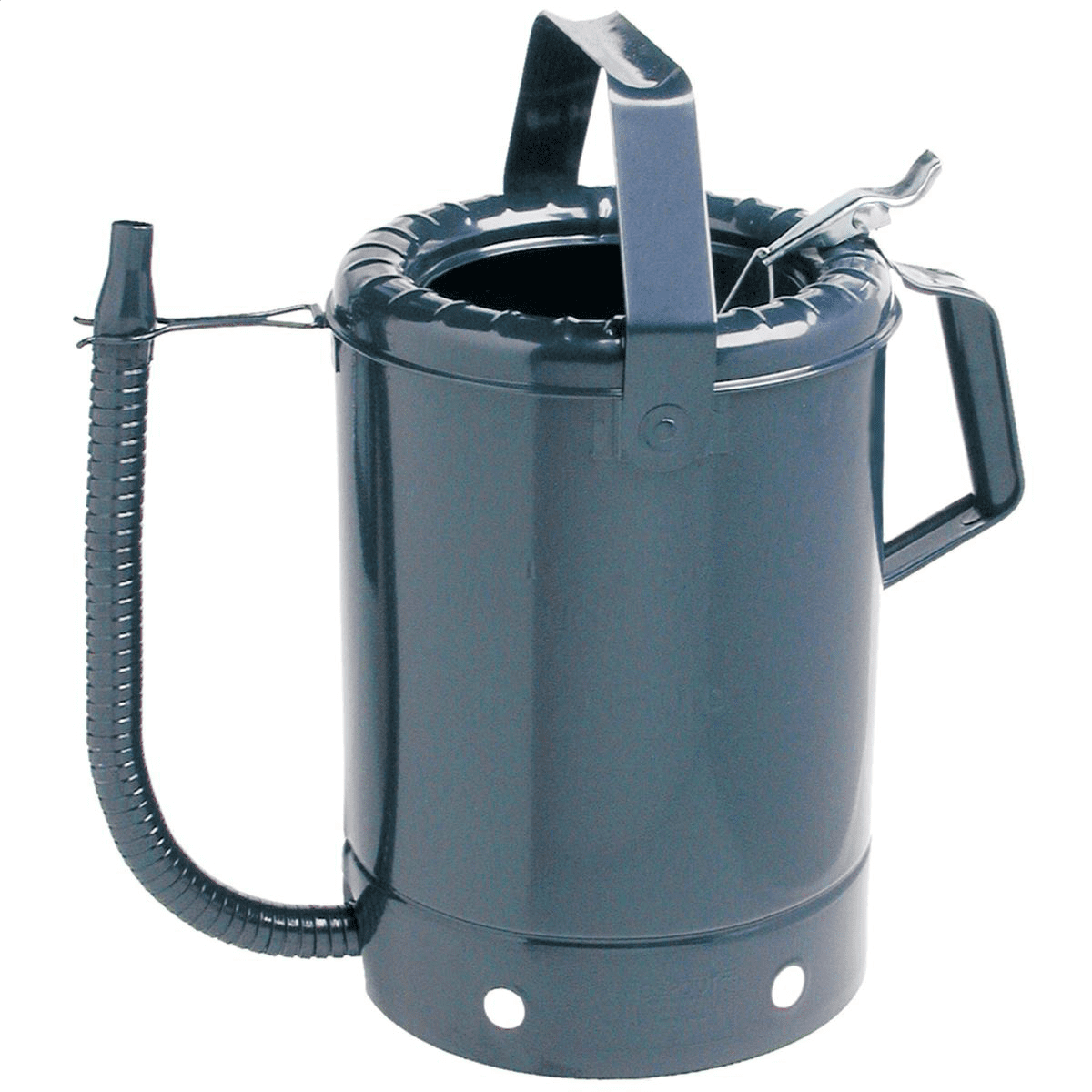Plews/Lubrimatic 75-668 8 Quart Painted Measure with Flexible Spout