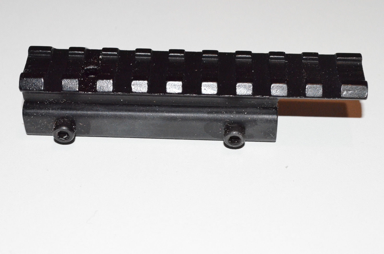 Extra Long 24 Slots 10.5/ 260mm - 11mm Dovetail Rail to 21mm