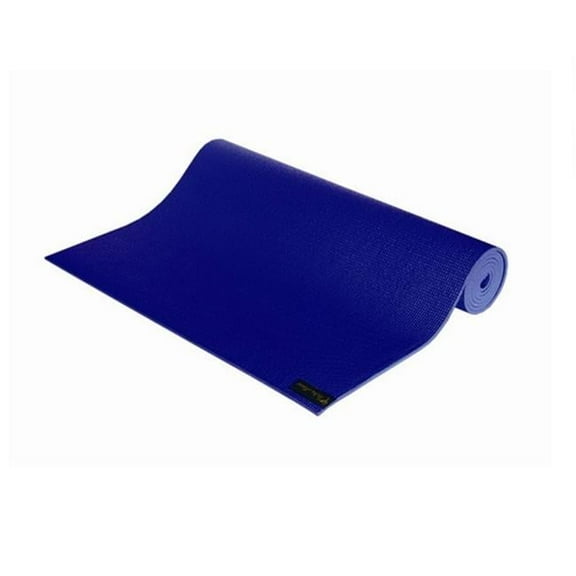 Wai Lana Productions Yoga and Pilates Mat - Midnight