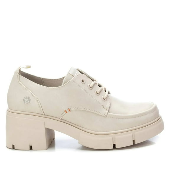 Women's Lace-Up Oxfords By XTI A 171316 Ice