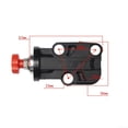 thumbnail image 3 of Engine Manual Idle Speed Regulator For HONDA Rs150 Rs150R Throttle body, 3 of 11
