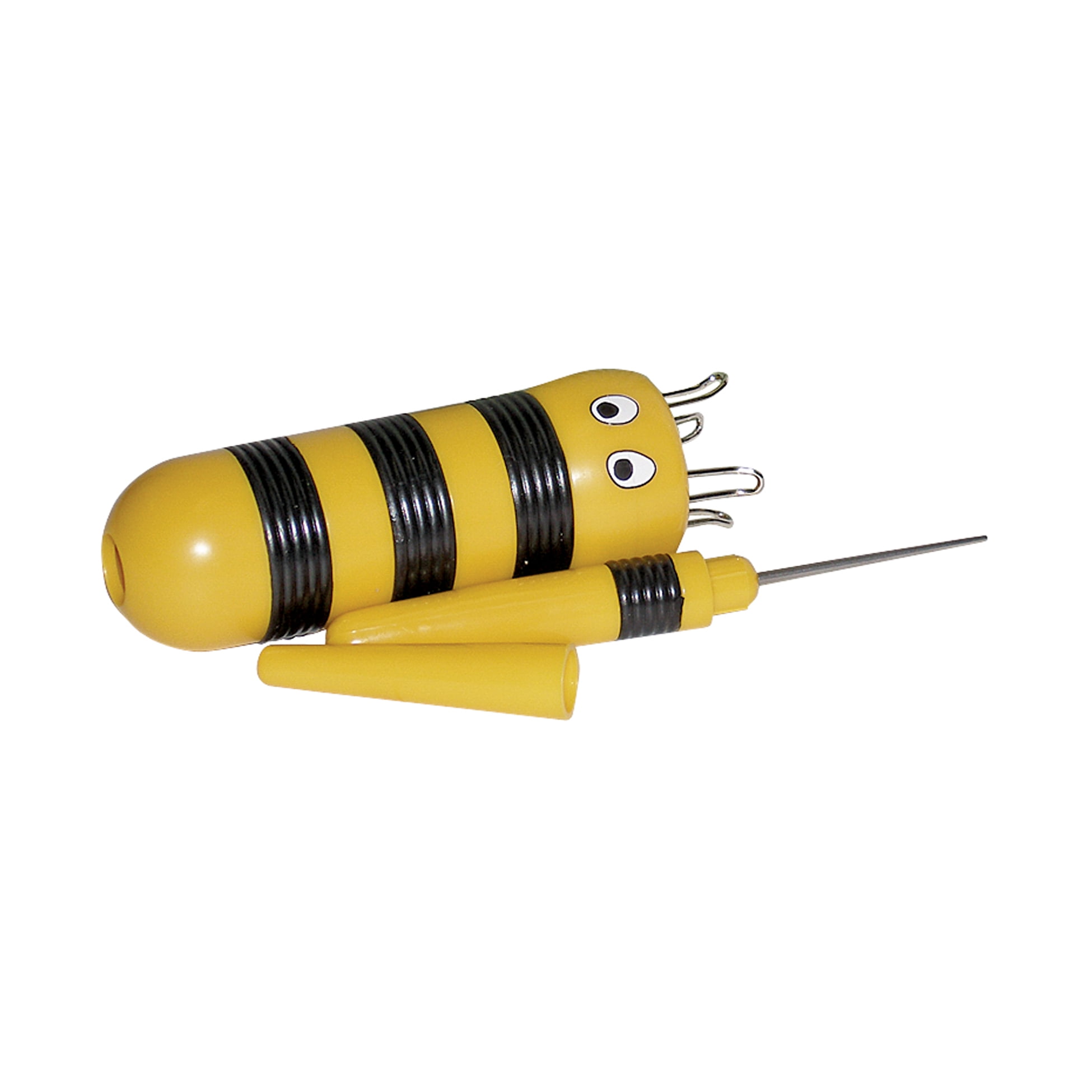 LOVE KNITTING Tricoteuse à bobine « Knitting Bee » — Fast I-Cord 1 abeille-tricotin français