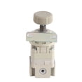 thumbnail image 4 of Pneumatic Compressed Air Regulator Valve with Bracket High Accuracy Pressure Reducing Valve, 4 of 7