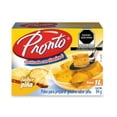 thumbnail image 1 of Polvo para preparar gelatina Pronto de agua reducida en azúcar sabor piña 84 g, 1 of 8