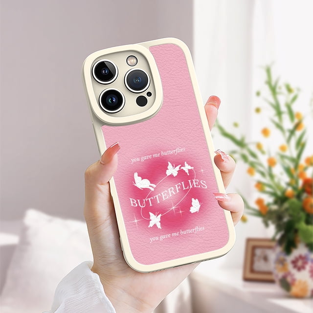 Manténgase a la moda y protegido con nuestra innovadora funda de goma TPU para teléfono, diseñada para la serie iPhone