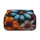 thumbnail image 2 of Easygdp Colorful Blooming Flowers para Estuche de Lápices con Tapa Flip, Suministros de Oficina y Universidad para Adolescentes y Adultos, 2 of 7