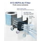 thumbnail image 3 of Filtro purificador de aire VEWOR A1 de repuesto oficial H13 HEPA, 3 of 6