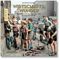 Josef Heinrich Darchinger. Wirtschaftswunder, (Hardcover)