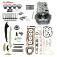 thumbnail image 4 of Koomaha Cylinder Head Piston 21mm Overhaul Kit for 09-15 Audi A4 Q5 A5 A6 TT 2.0 TFSI 06K109158AD, 4 of 6