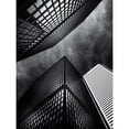 thumbnail image 3 of Carson, Brian 15x18 Black Modern Framed Museum Art Print Titled - Toronto Dominion Centre, 3 of 5