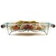 thumbnail image 4 of Soporte para salvamanteles y placa calefactora Norpro, acero cromado expansible, 4 of 5