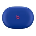 thumbnail image 5 of Beats Studio Buds True Wireless Noise Cancelling Earbuds Compatible with Apple & Android, Built-in Microphone, IPX4 Rating, Sweat Resistant Earphones, Class 1 Bluetooth Headphones - Ocean Blue Beats MMT73LL/A, 5 of 5