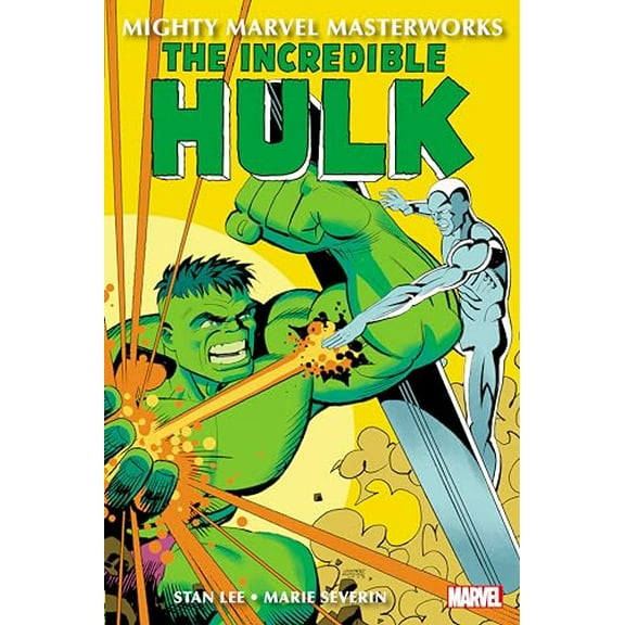 Pre-Owned Mighty Marvel Masterworks: The Incredible Hulk Vol. 4 - Let There Be Battle Romero Cover, 9781302954383, 1302954385, Paperback,