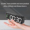 thumbnail image 3 of Gym Timer Training Interval Workout Clock Count Down Up Stopwatch-hhny, 3 of 5