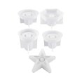 thumbnail image 2 of 5pcs Silicone Mould Candle Holder, Casting Mould Candle Holder, Candlestick Silicone Mold,diy Silic, 2 of 5