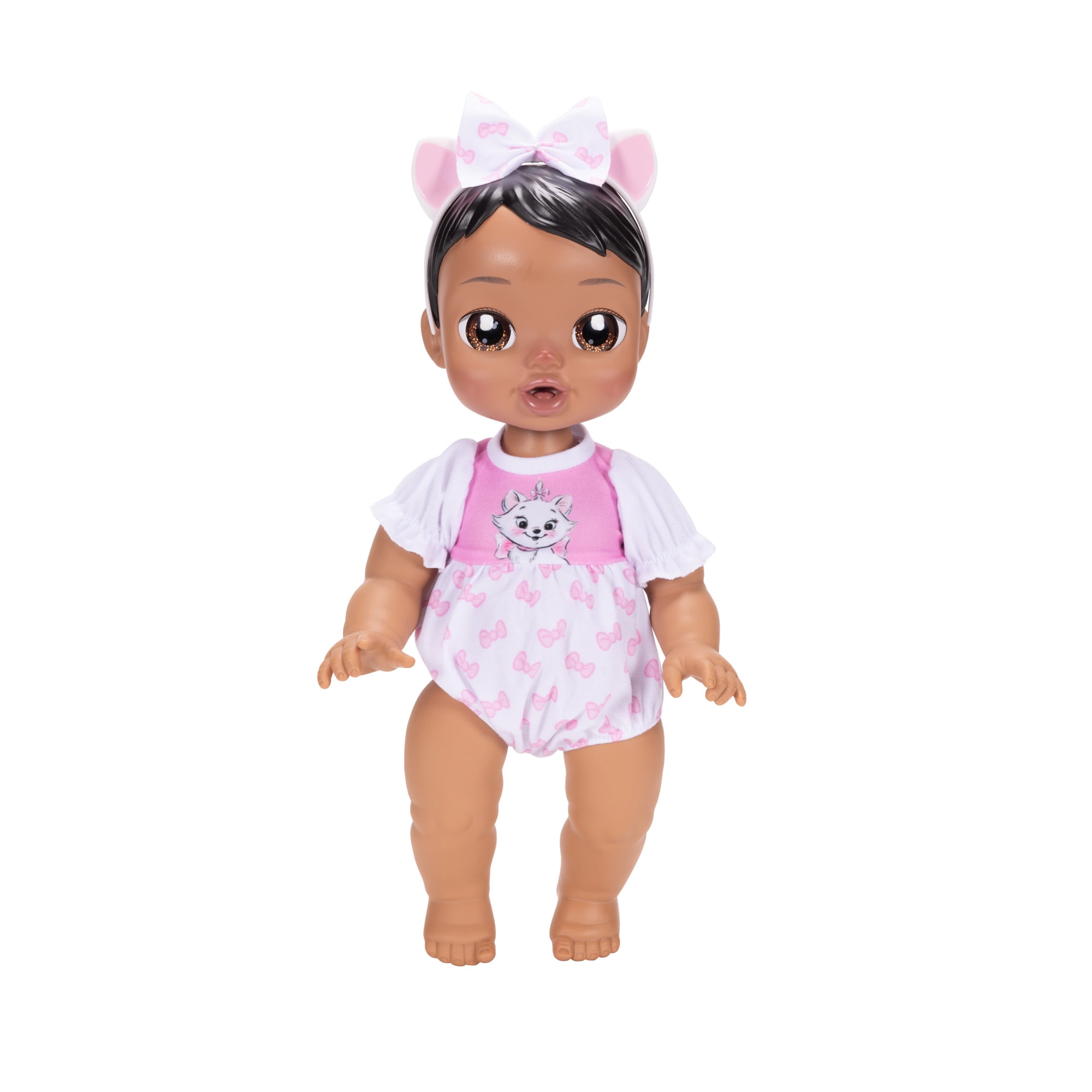 Disney Darlings Deluxe Baby Doll Marie Dress-Up Fashion pack