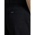 thumbnail image 2 of Lee Women's Petite Ultra Lux Comfort with Flex-to-Go Utility Pant, Unionall Black, 2 of 5