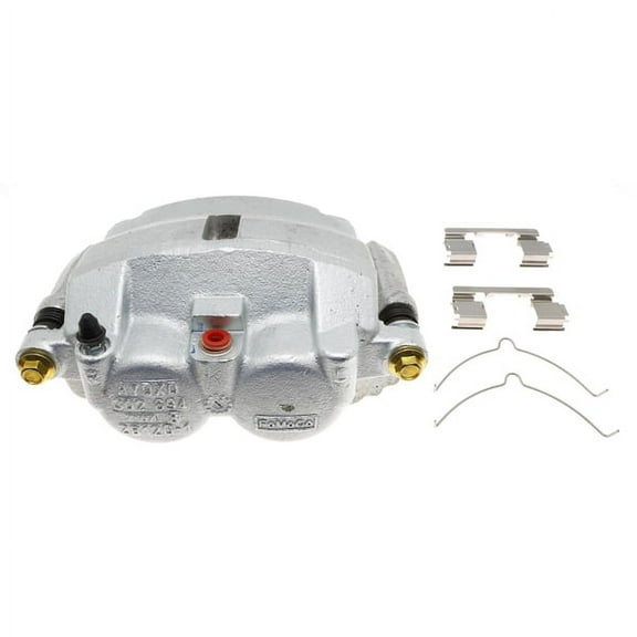 ACDelco Gold 18FR2450C Front Passenger Side Disc Brake Caliper Assembly (Friction Ready Coated), Remanufactured Fits select: 2004-2008 FORD F150, 2006-2008 LINCOLN MARK LT