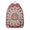 Sky-blue, variant on Elegant Boho Mandala Floral Backpack with Computer Pocket, Spacious College Bookbag, Lightweight School Essential for Work Travel, Great Gift