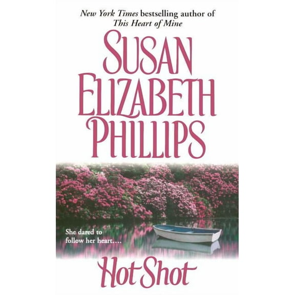 Hot Shot (Paperback)