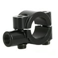 thumbnail image 4 of NICERIO Motorcycle Mirror Mount Clamp Black for Enhanced Rear Visibility 2Pcs, 4 of 4
