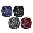 thumbnail image 4 of 4 Piezas de Fundas de Asiento de Silla, Funda Protectora de Cojín para Silla de Ordenador, Decoración, 4 of 5