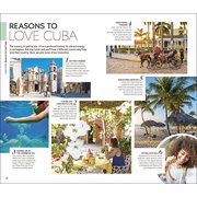 Travel Guide DK Cuba, (Paperback)