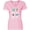 AD-Pink, variant on Inktastic Earth Day Plant a Tree Save the Bees Save the Seas Love Your Mother Earth Women's V-Neck T-Shirt