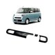 thumbnail image 3 of Cubierta Dasard de instrumento plateado para coche para Canbus La850s La860s 2023+, 3 of 5