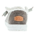 thumbnail image 3 of Hey Dude Womens   Wendy Warmth  Fur Lined Casual 9 Brown, 3 of 5