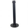 thumbnail image 1 of Industrial Pipe Shelf Bracket Heavy Hanger - 23cm (9 inch), 1 of 5