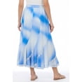 thumbnail image 2 of Roaman's Women's Plus Size French Skirt, 2 of 3