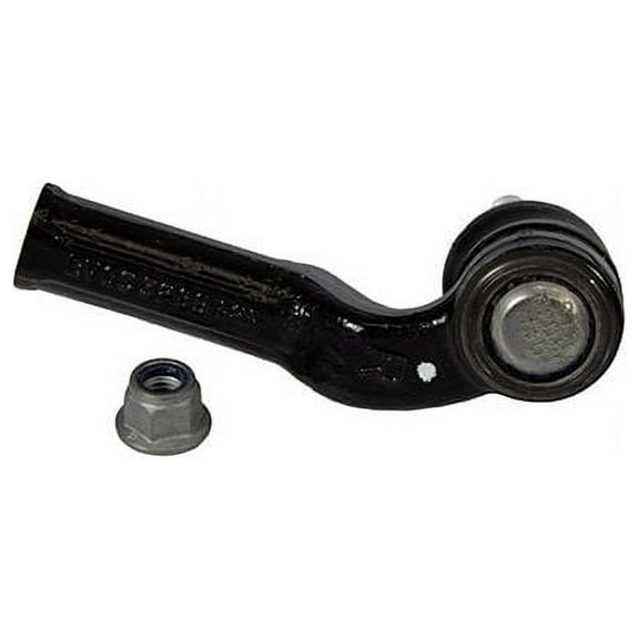 Front Right Outer Tie Rod End - Compatible with 2012 - 2018 Ford Focus 2013 2014 2015 2016 2017