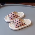 thumbnail image 2 of Godom Toddler Slippers Non-Slip Open Toe Pillow Slipper Sandals Quick Drying Summer Shoes Toddler/Little/Big Kid, 2 of 7