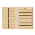 thumbnail image 3 of Rite in the Rain Weatherproof Weekly Calendar Set, 5" x 7", Tan Sheets, 65 Weeks (No. 9260W), 3 of 8
