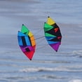 thumbnail image 5 of Spinbox Supersize Cellular 36in Nylon Kite With Fiberglass Airframe Wind N Sun Brainstorm Kites, 5 of 5