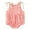 Red, variant on Newborn Pajamas Baby Girl Infant Girls Sleeveless Daisy Prints Ruffle Romper Newborn Bodysuits Jumpsuit Clothes 18 Month Old Boy Clothes Boys Clothes 18-24 Months (White,100)