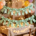 thumbnail image 3 of HWRETIE Satin Bow Decorations 10-Pack,15X125Cm Ribbon Bows for Gift Wrapping,Party,Wedding,Christmas Tree, 3 of 6