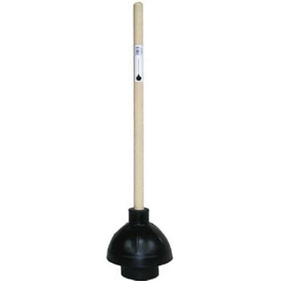 Everflow Industrial Supply C28812 6 in. Junior Heavy Duty Force Cup Plunger