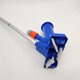 thumbnail image 4 of Kit de herramientas de limpieza al vacío para piscinas Cepillo para estanques - Estándar de la UE dontodent Kuyhfg Sin marca, 4 of 5