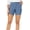 blue, variant on Lee Womens Solid Flex to Go Shorts 8 Salmon