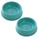thumbnail image 1 of Pet Bowl Plastic Scrub Footprint Bowl Perro Gato Alimentación Agua Bowl Dog Bowl MFZFUKR CPB-DE-SSW2342-6, 1 of 5