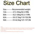 thumbnail image 3 of LYMAYTER Girls Training Bra 12-15Y Teen Summer Lightweight Wirefree Comfort Everyday for Bra, 3 of 8