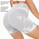 thumbnail image 3 of Pantalones cortos de yoga para mujer pantalones cortos para correr elásticos transpirables ajustados para gimnasio ANGGREK Otros, 3 of 8